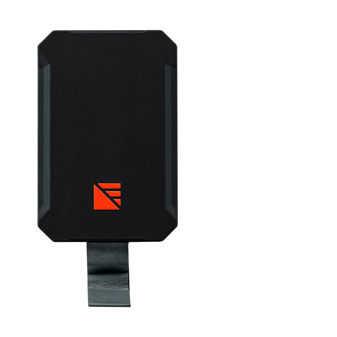 Dark Energy Poseidon Nano powerbank, sort