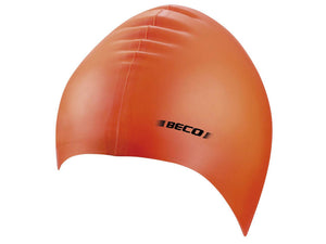 Beco - Badehætter t/voksne Silikone - Orange