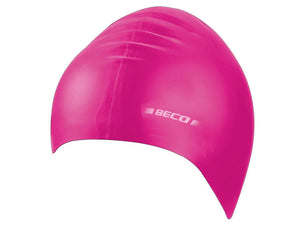 Beco - Badehætter t/voksne Silikone - Pink