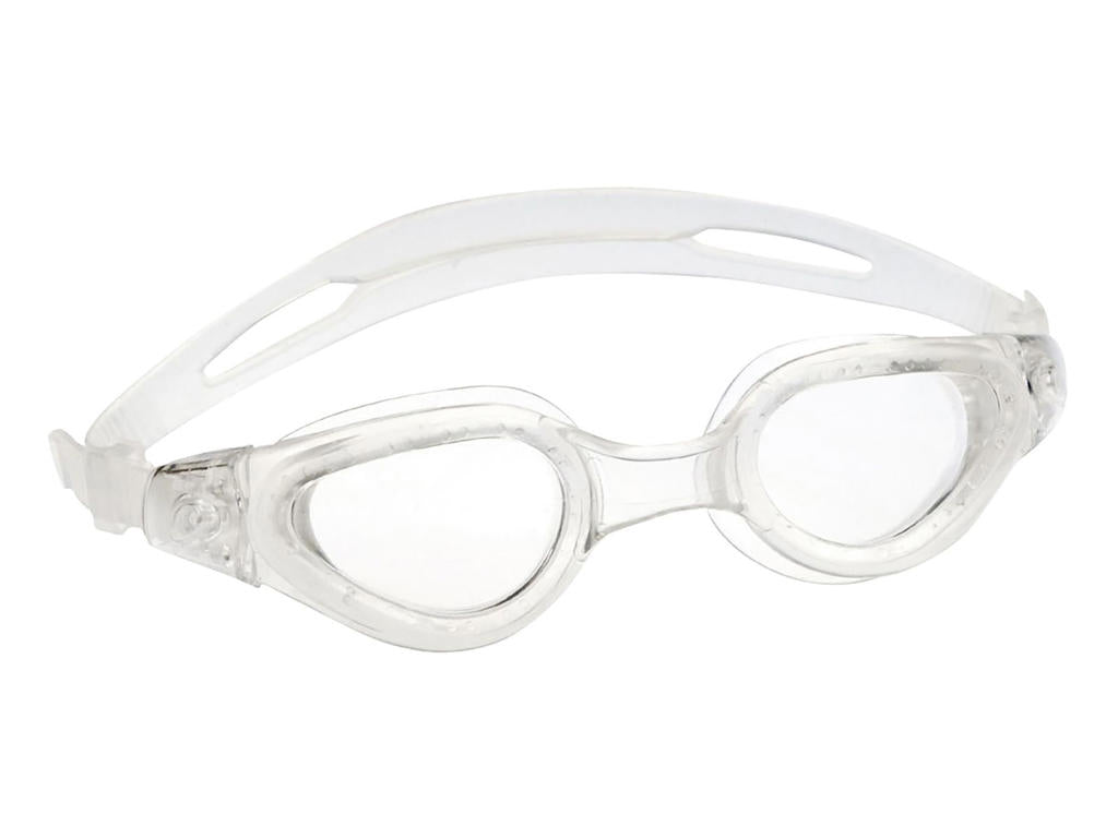 Beco - Svømmebriler t/voksne Pattaya - Transparant/klar
