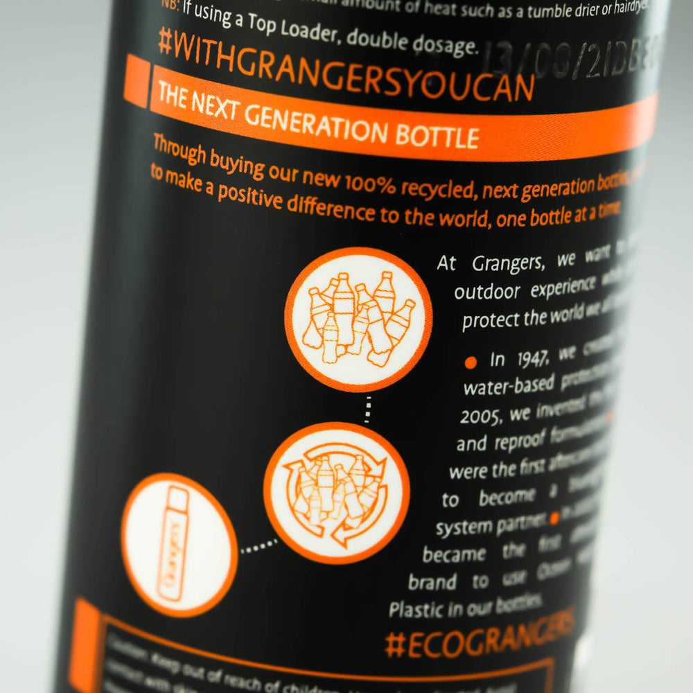 Grangers - Clothing Repel 300 ml.