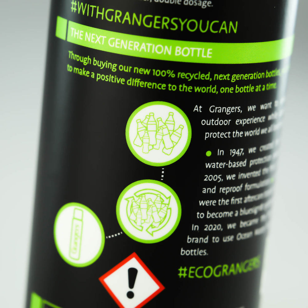 Grangers - Merino Wash 300 ml.