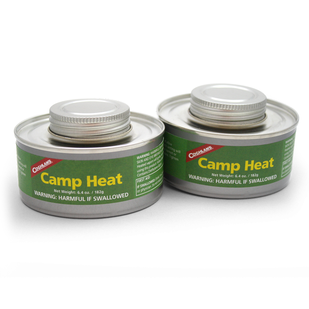 Coghlans - Camp Heat, Kompakt og Sikker Varme til Camping og Outdoor