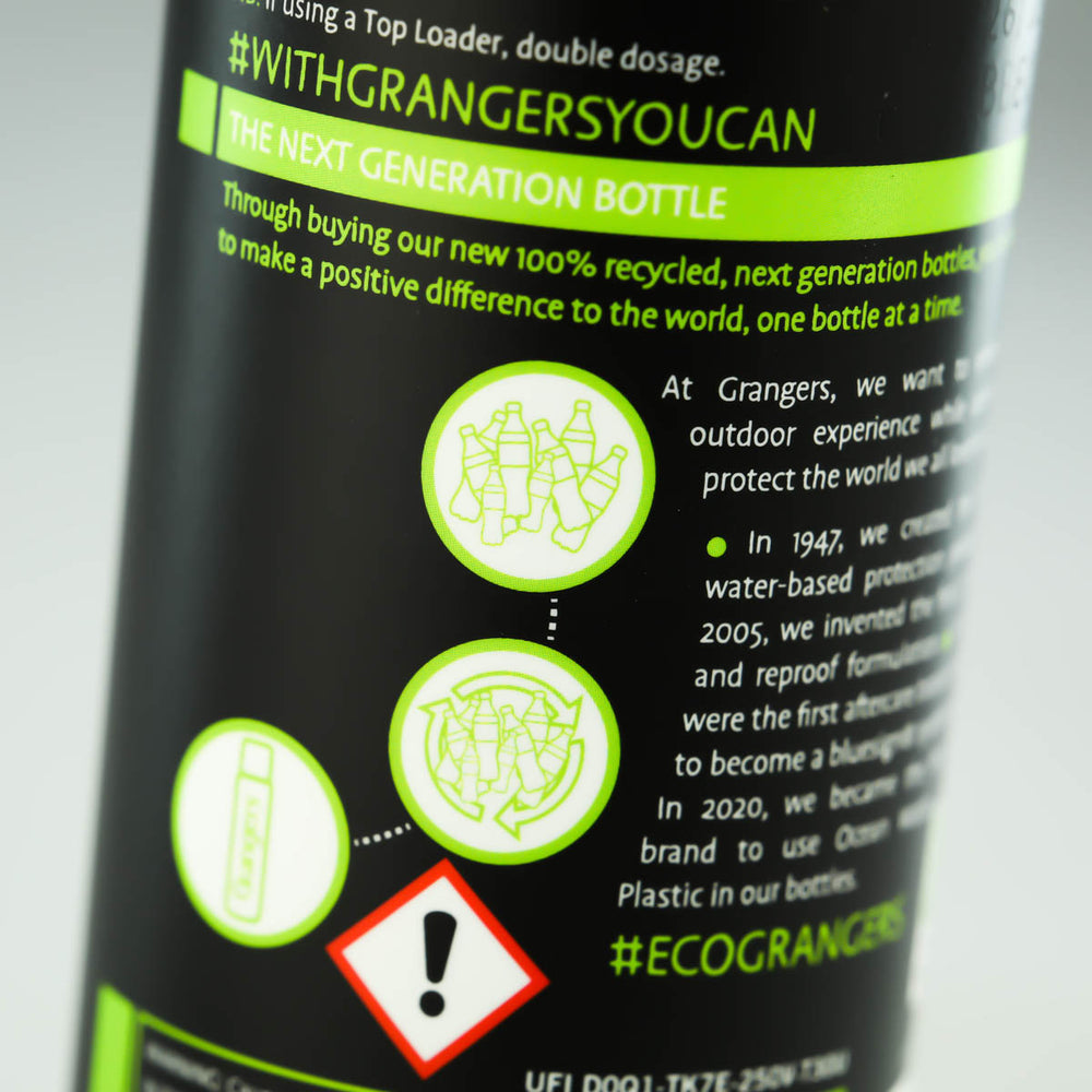 Grangers - Down Wash 300 ml. - billede 3 | JT-Sport.dk