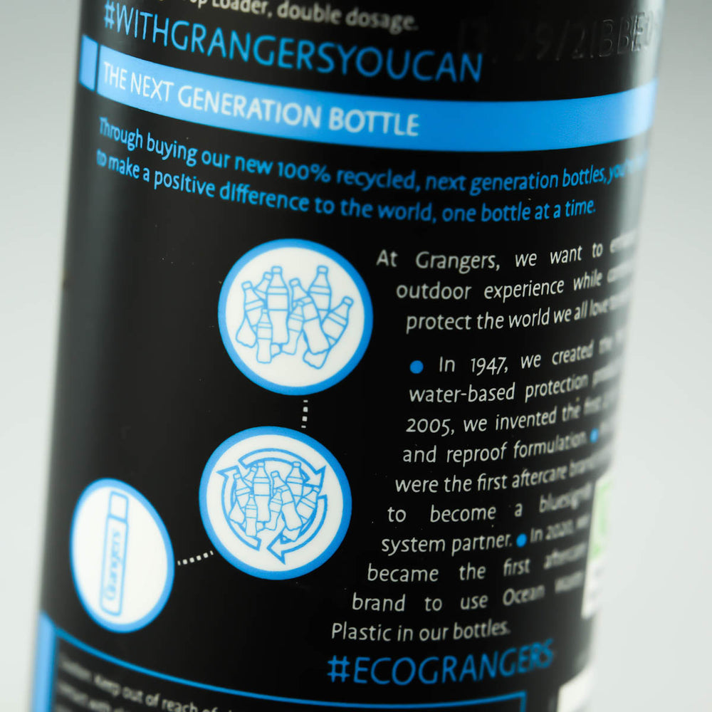 Grangers - Wash + Repel Down 2 in 1 300 ml.
