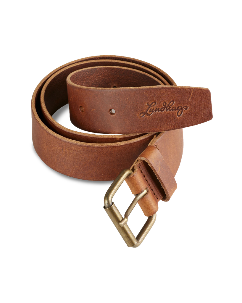 Lundhags - Venture bælte 40 mm - Brown