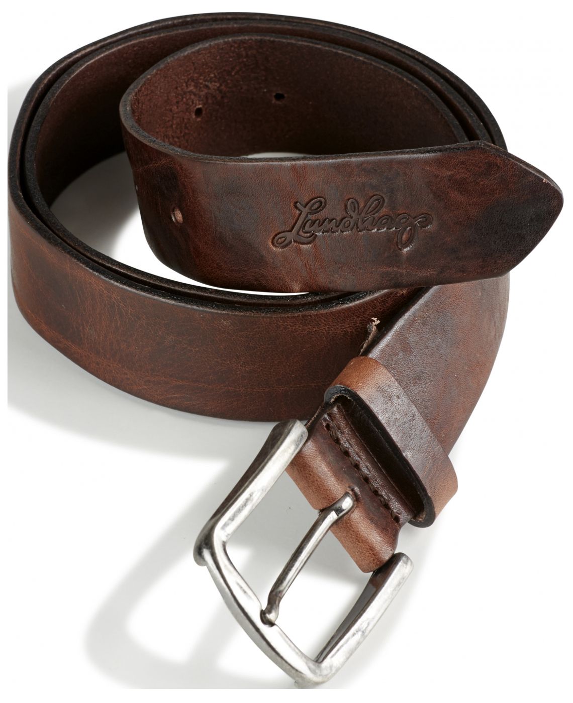 Lundhags - Venture bælte 40 mm - Brown