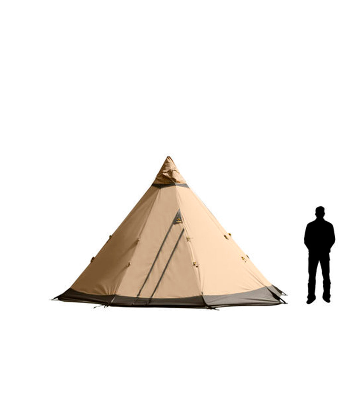 Tentipi Zirkon CP tipitelt i beige (3)