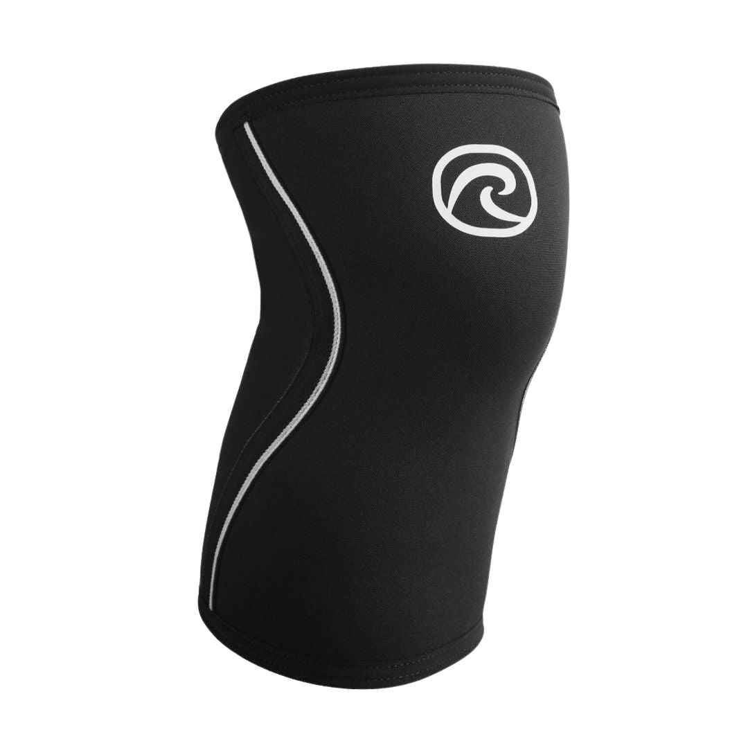 Rehband - RX Knee Sleeve 7mm - Black