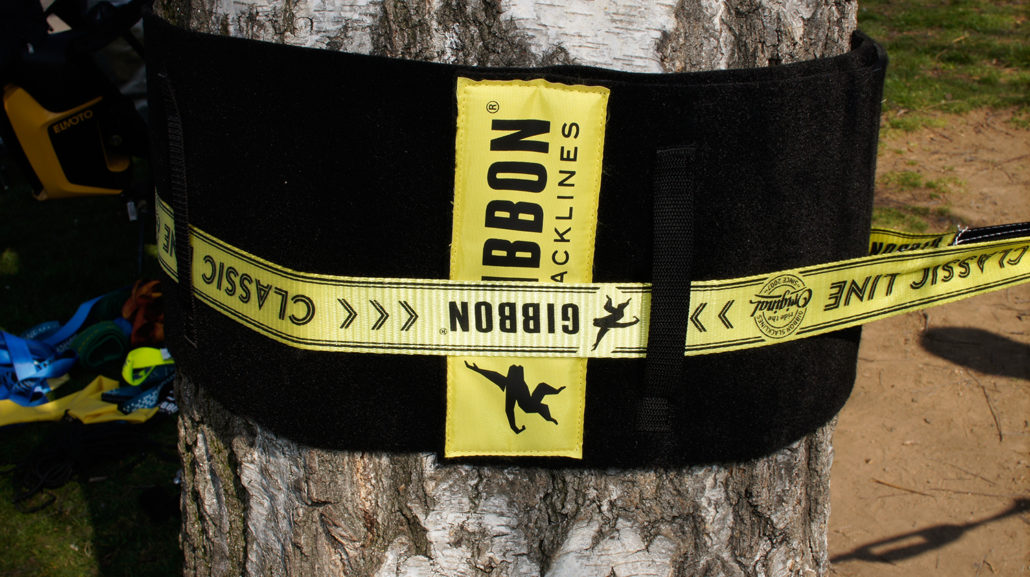 Gibbon Slacklines - Slacklines Treewear - XL