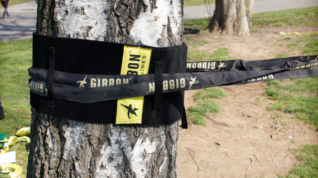 Gibbon Slacklines - Slacklines Treewear - XL