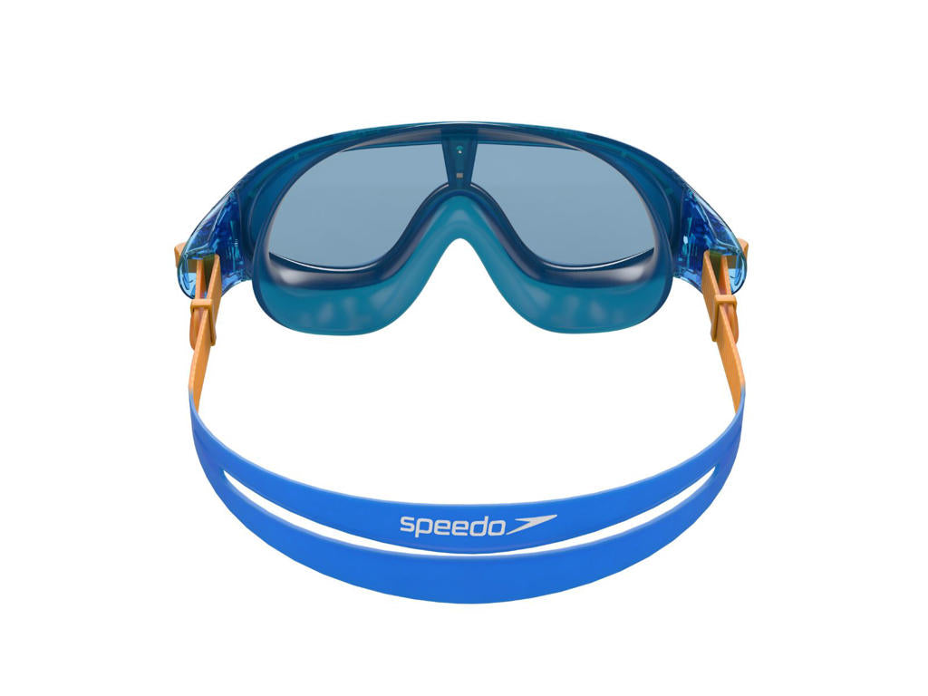Speedo - Svømmebrille Biofuse Rift Junior - Lilla/Blue
