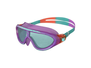 Speedo - Svømmebrille Biofuse Rift Junior - Lilla/Blue
