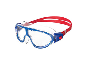 Speedo - Svømmebrille Biofuse Rift Junior - Red/Clear