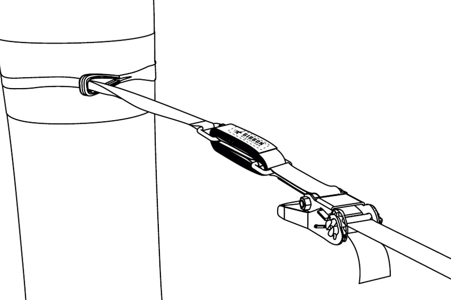 Gibbon - Equipment Slow Release - Black