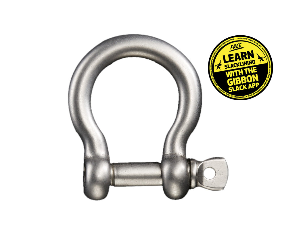 Gibbon - Equipment Shackle - Metal