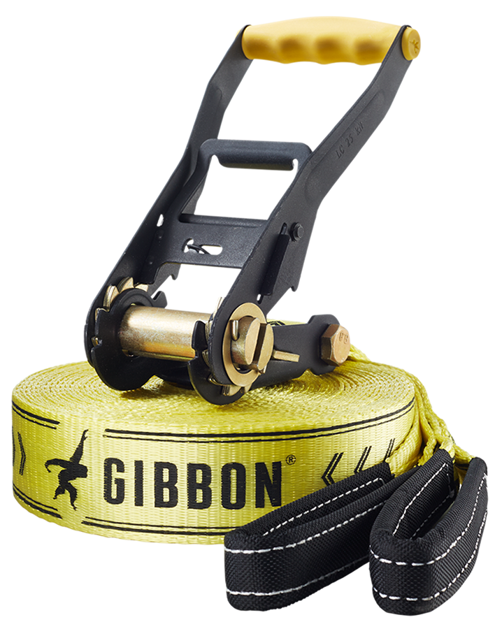 Gibbon Slacklines - Classic Line - 25 m