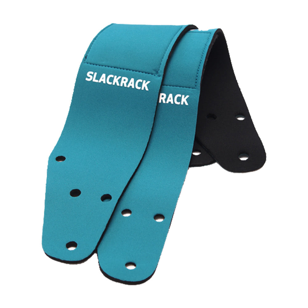 Gibbon - Parts Slackrack Slackrack Pads Fitness - Blue
