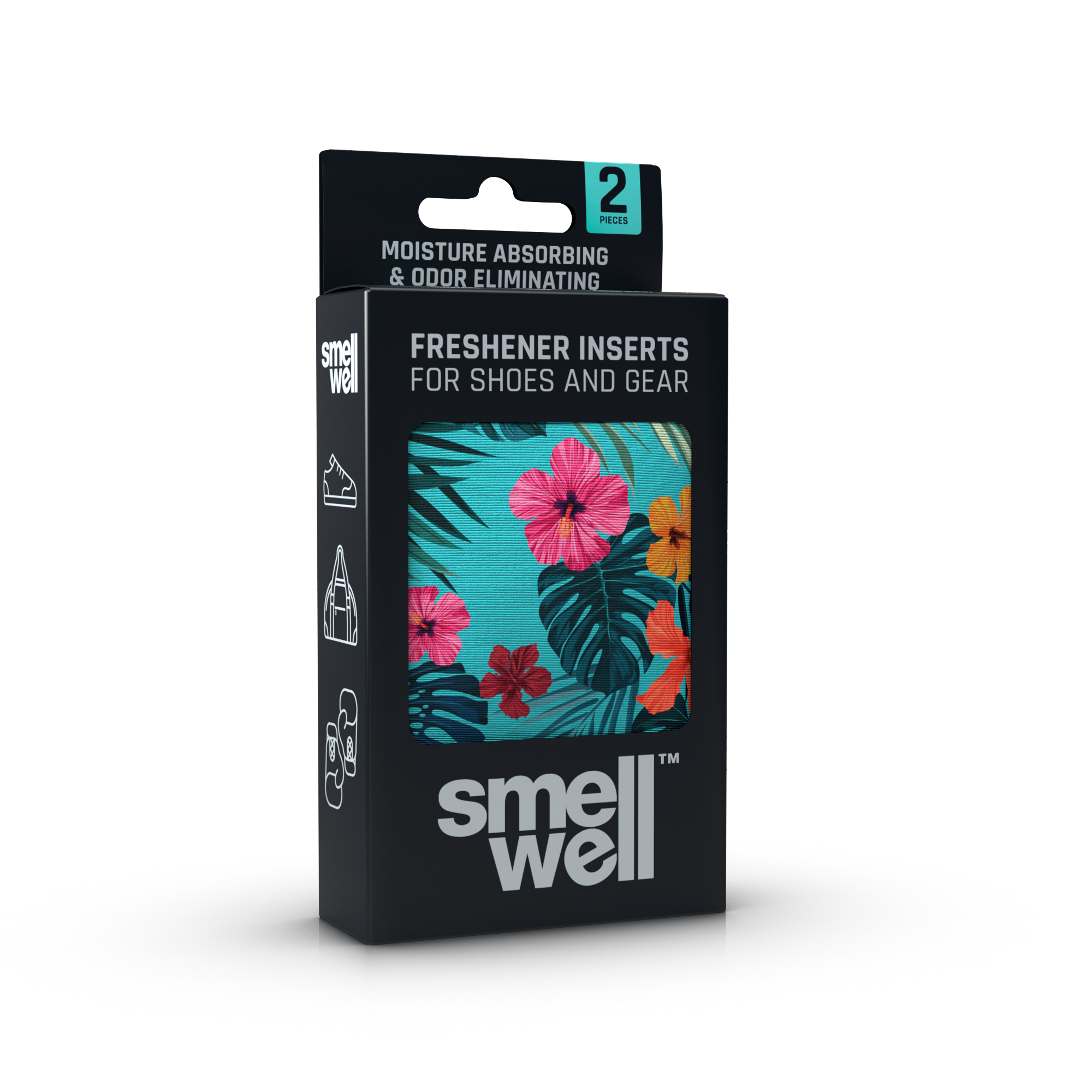 SmellWell - Original - Tropical Blue | JT-Sport.dk