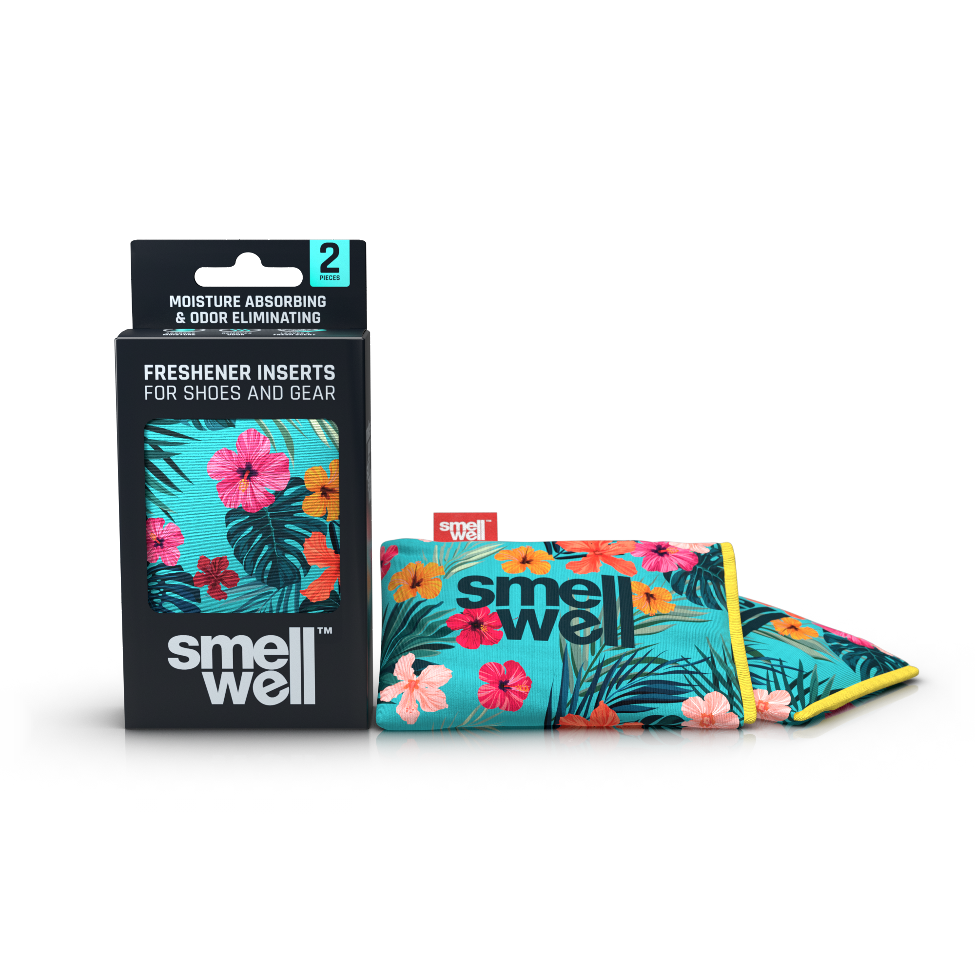 SmellWell - Original - Tropical Blue - billede 2 | JT-Sport.dk