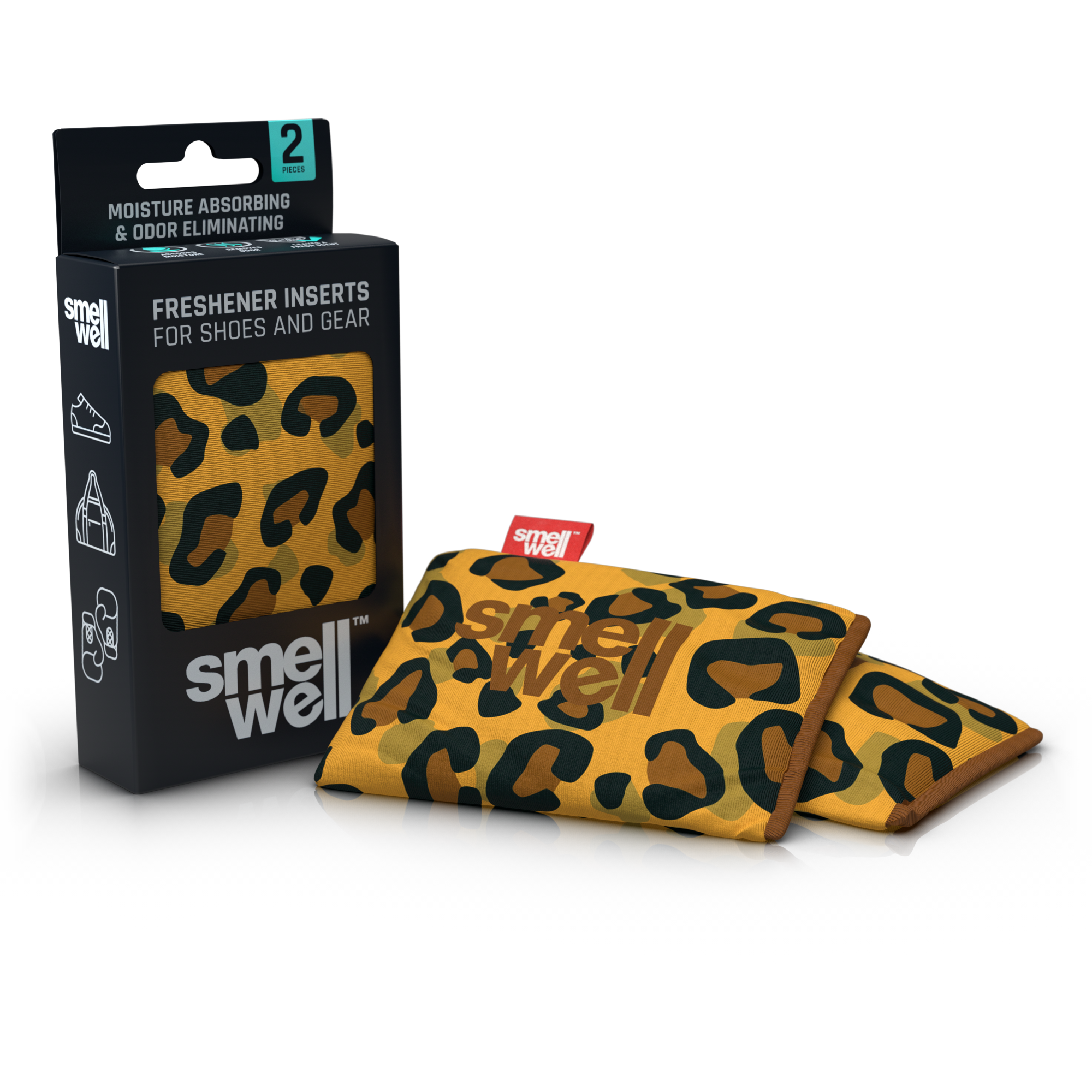 SmellWell - Original - Leo Brown - billede 3 | JT-Sport.dk