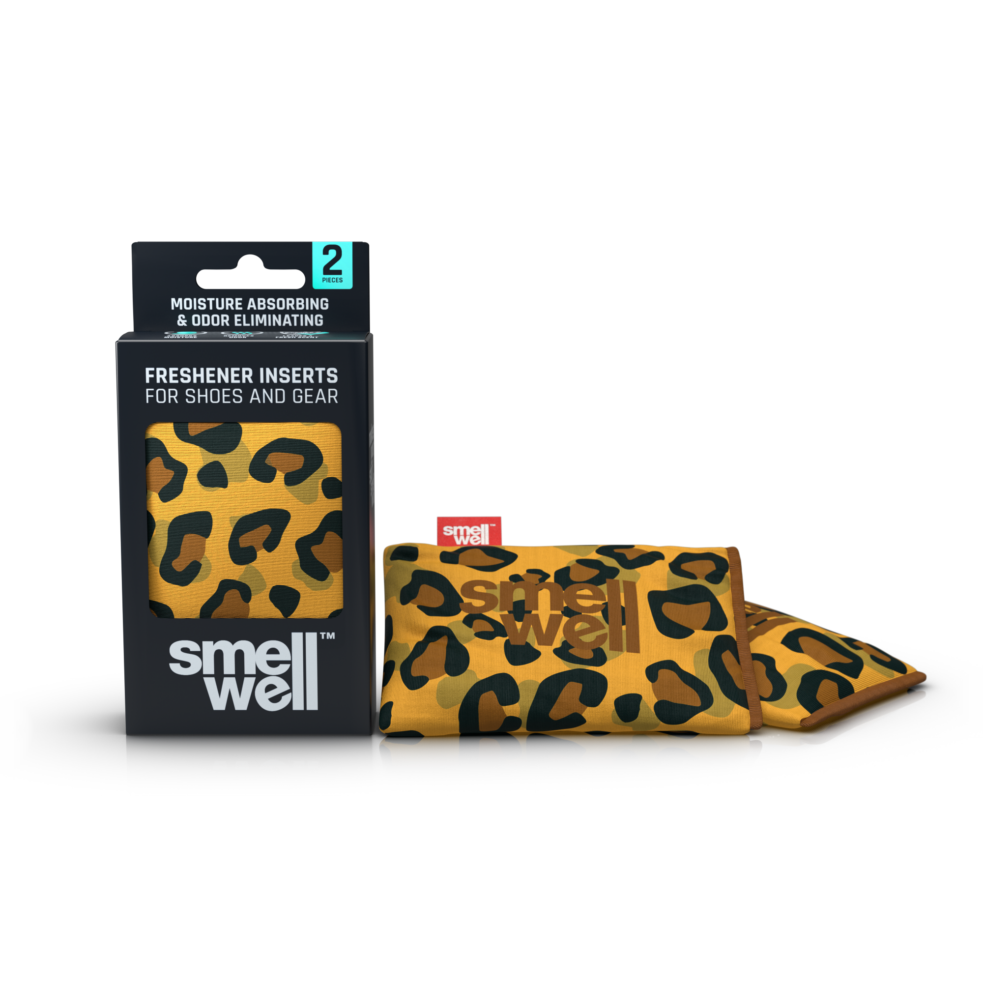 SmellWell - Original - Leo Brown - billede 4 | JT-Sport.dk