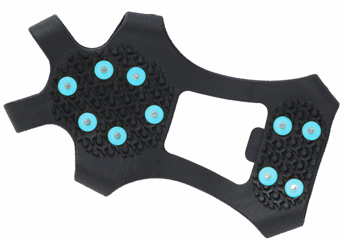 Nordic Grip Walking brodder i sort