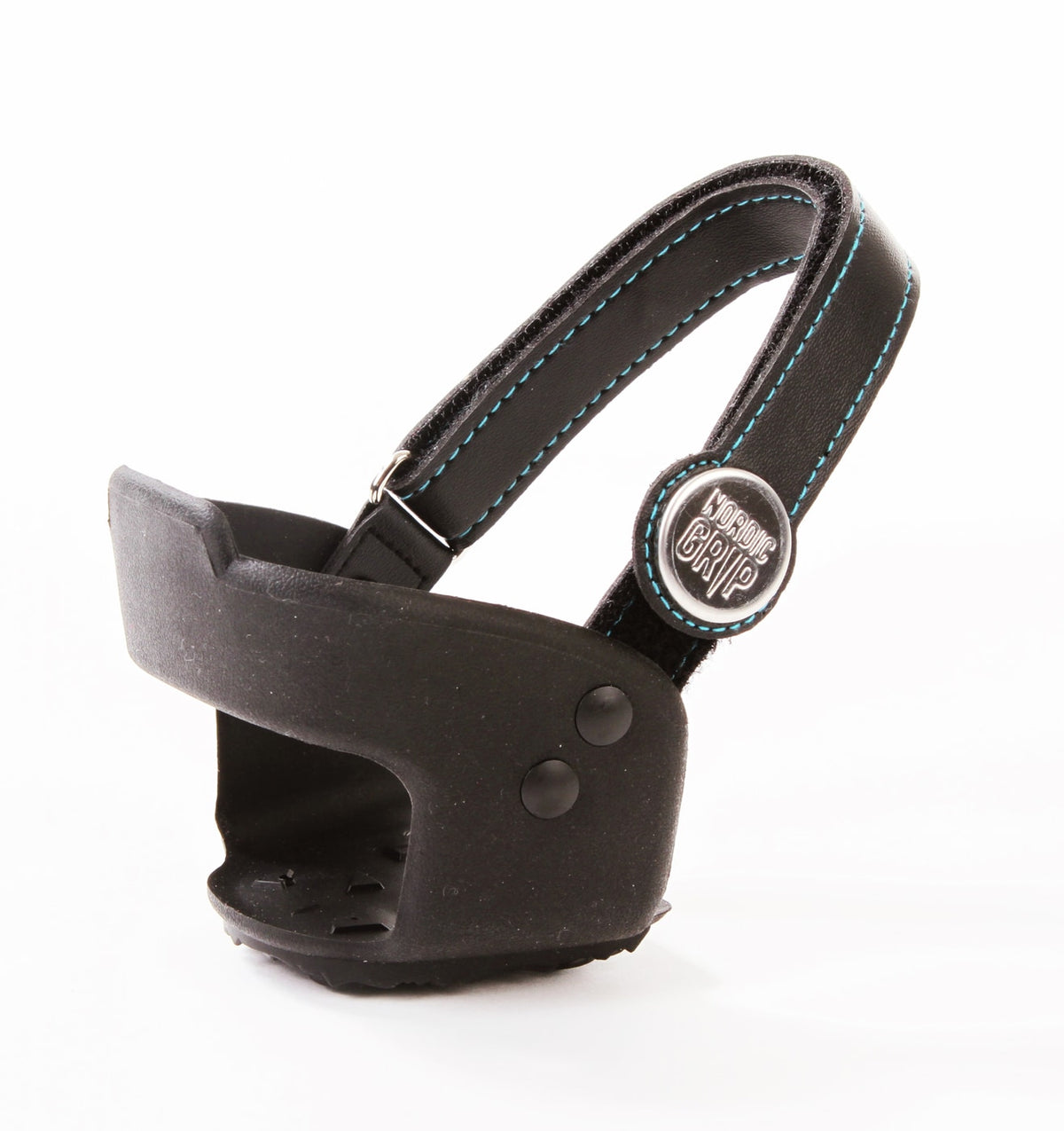 Nordic Grip Easy brodder i sort (2)