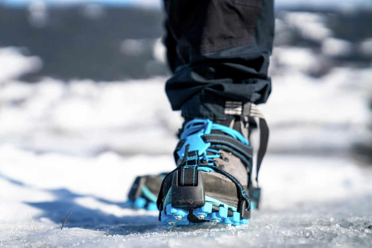 Nordic Grip Extreme brodder i blå (2)