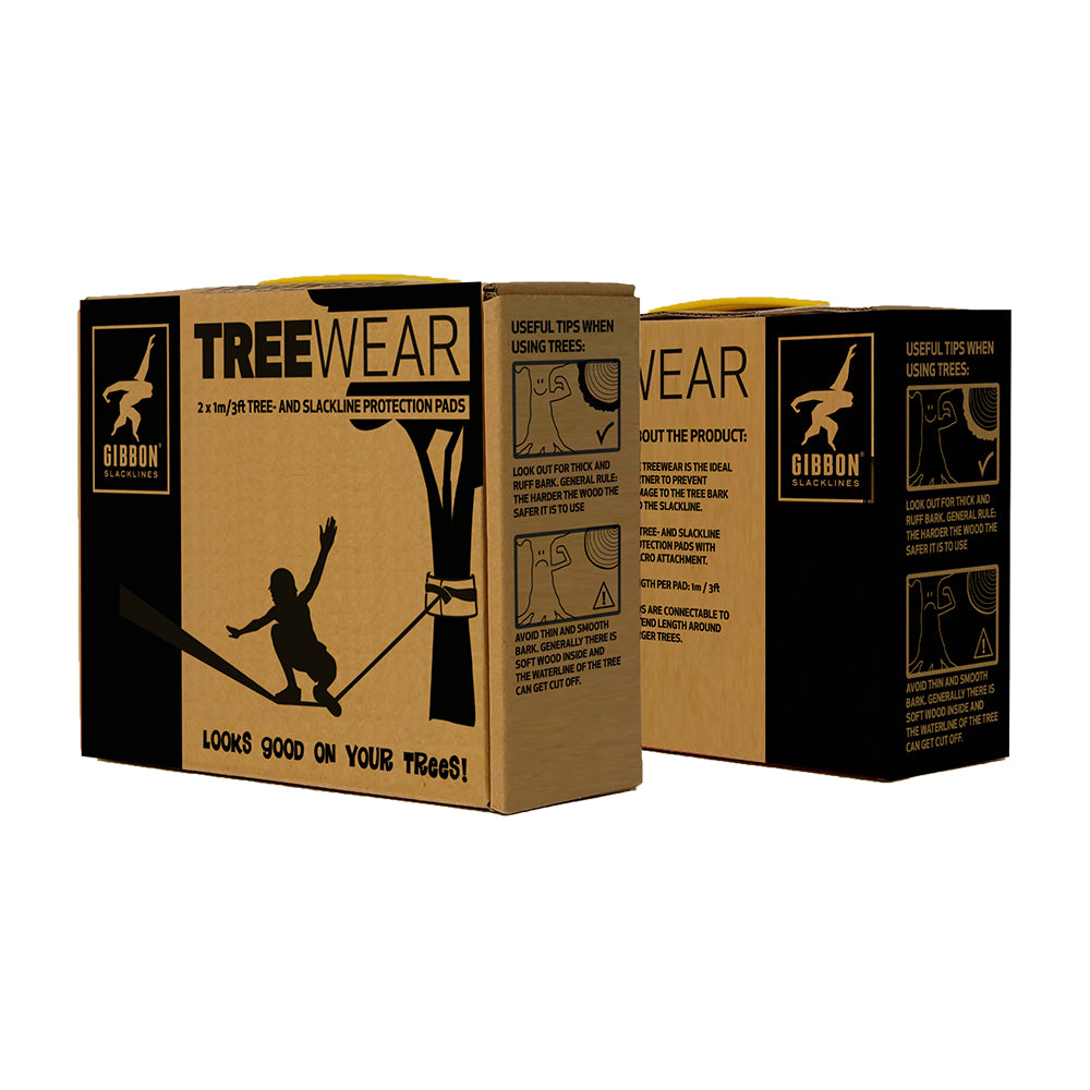 Gibbon Slacklines - Slacklines Treewear - XL