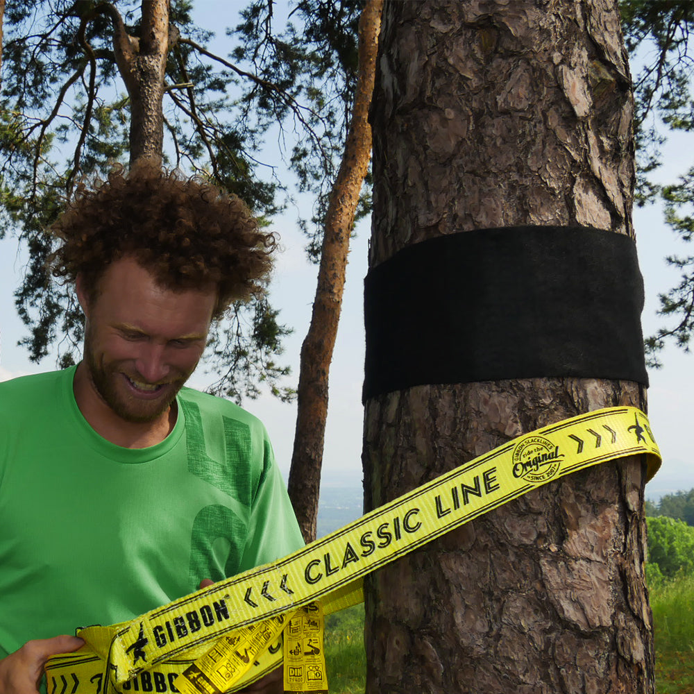 Gibbon Slacklines - Slacklines Treewear