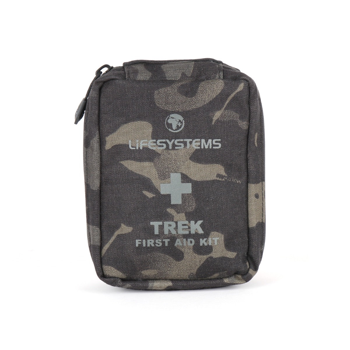 LifeSystems Trek Camo førstehjælpssæt, camouflage