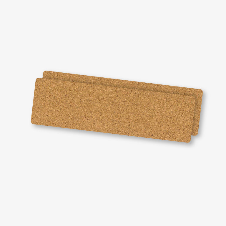 Gibbon - Board Accessories Giboard Anti Scratch Corq Pads - Brown