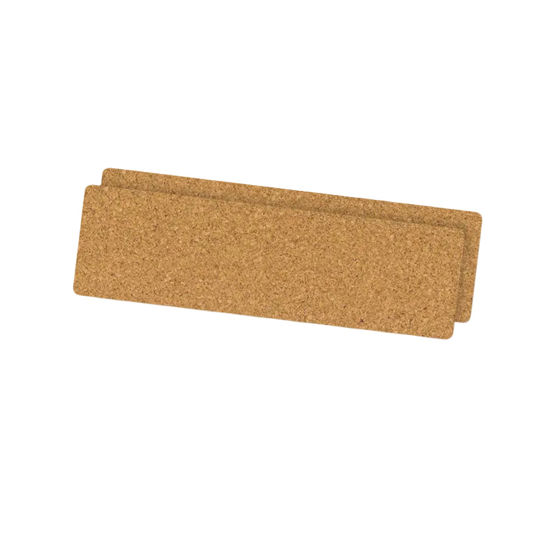 Gibbon - Board Accessories Giboard Anti Scratch Corq Pads - Brown