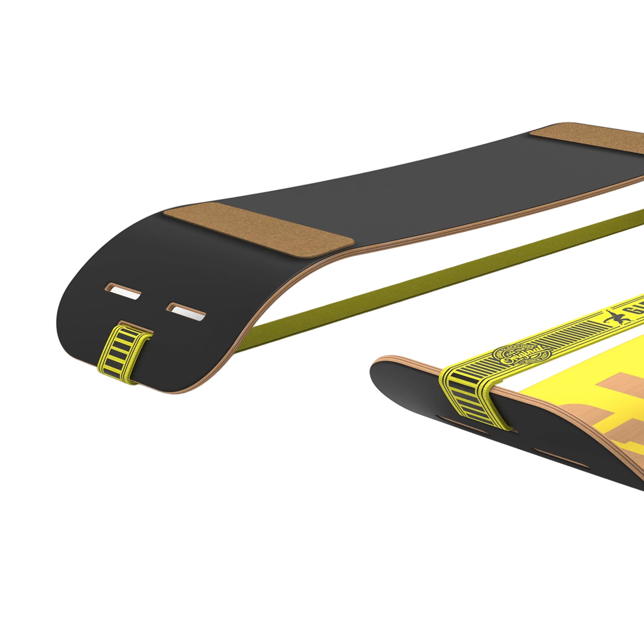 Gibbon - Board Accessories Giboard Anti Scratch Corq Pads - Brown