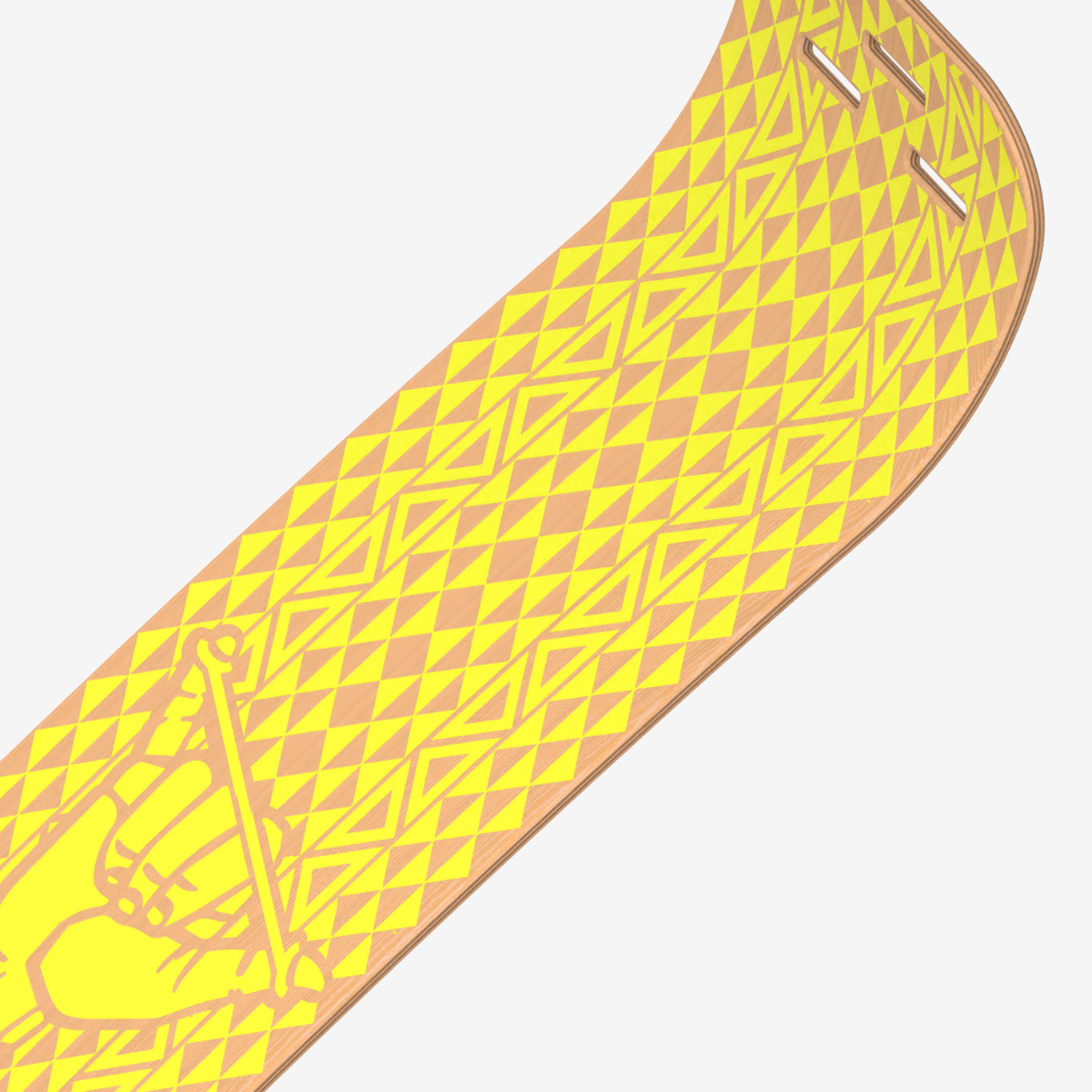 Gibbon - Board Giboard Chango - Yellow