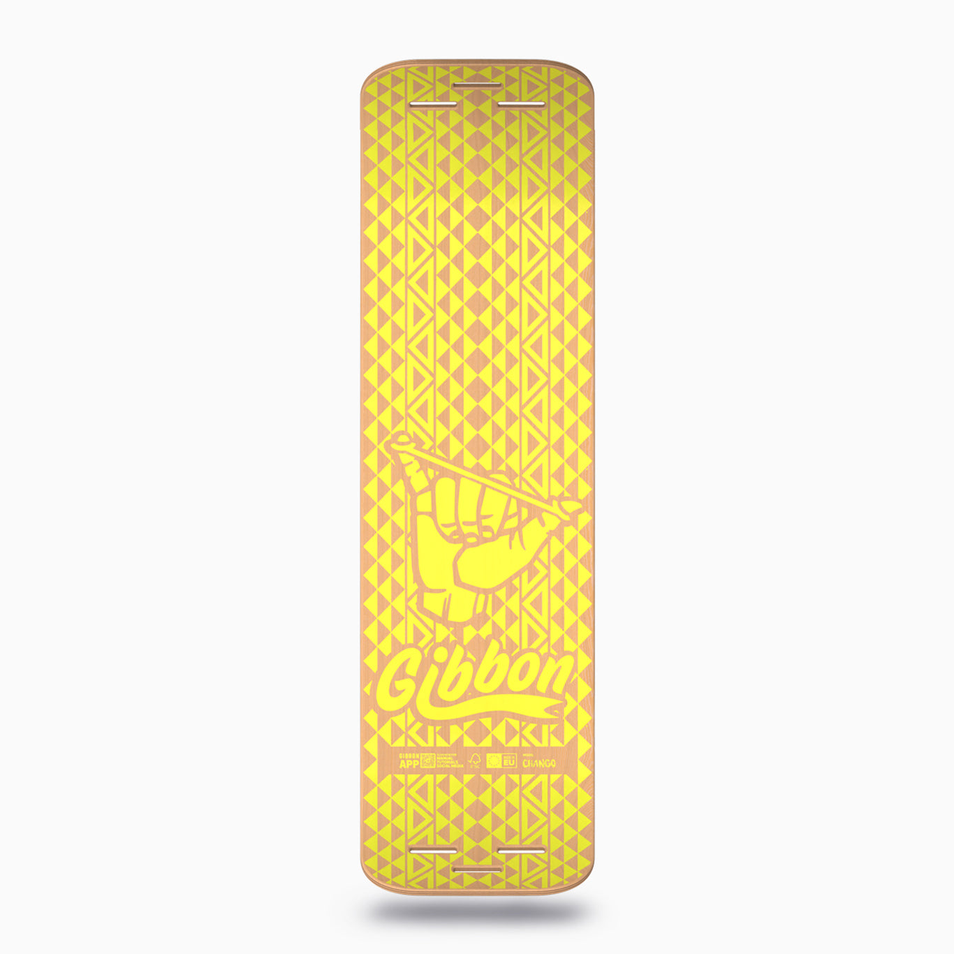 Gibbon - Board Giboard Chango - Yellow