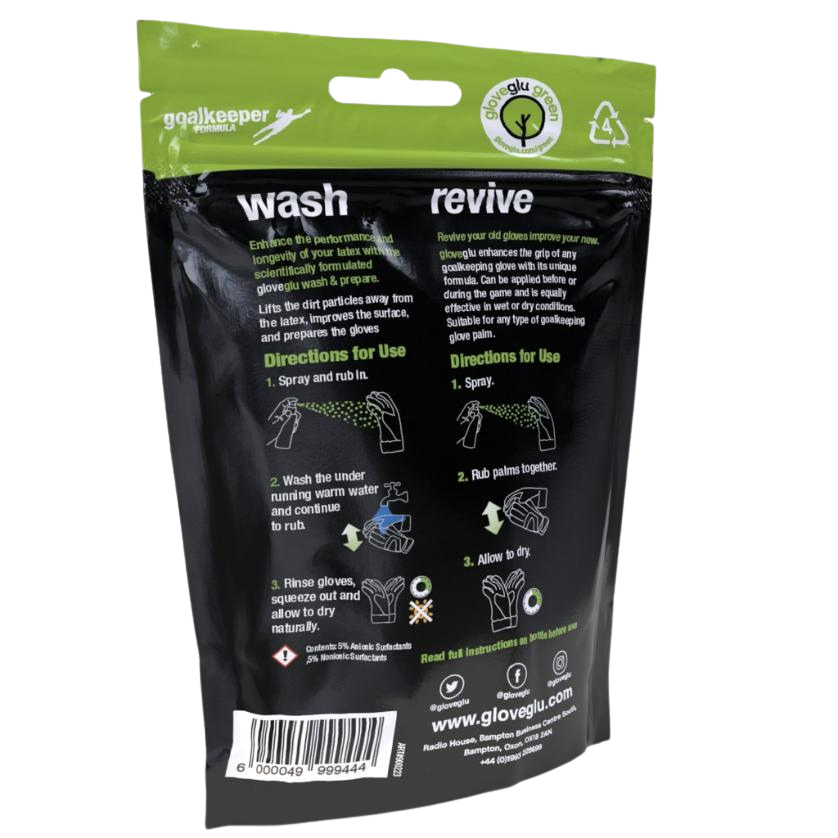 GloveGlu - Handske Care sæt Wash 'N' Glu