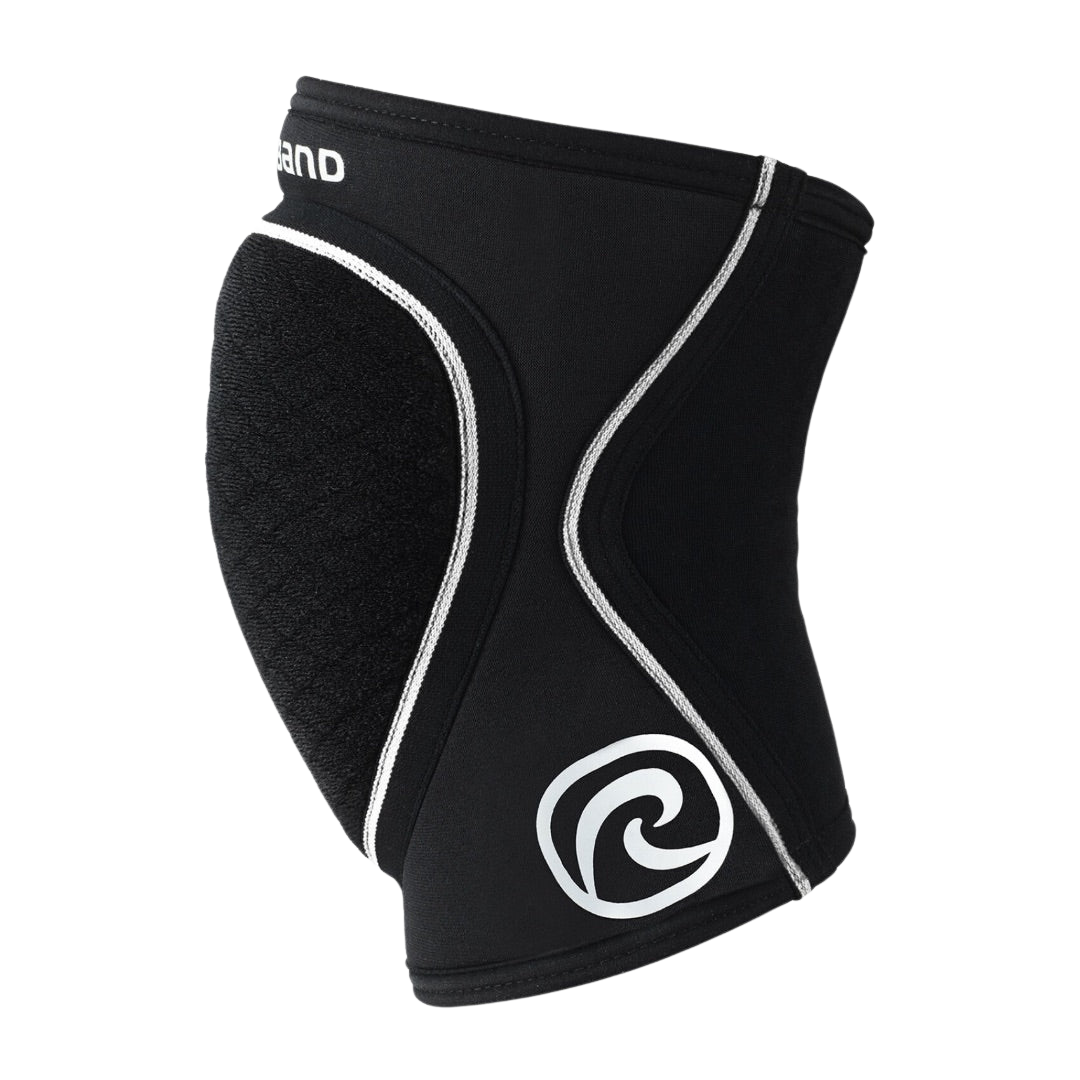 Rehband - PRN Knee Pad Jr Pair - Black