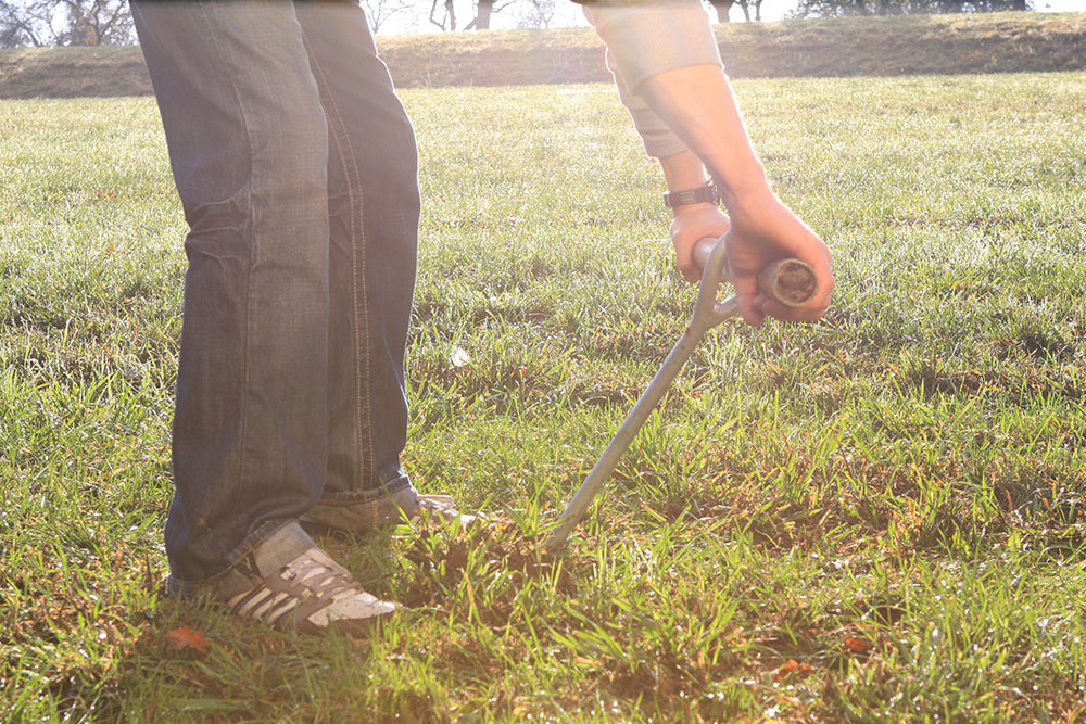 Gibbon - Equipment Groundscrew 70 - Silver