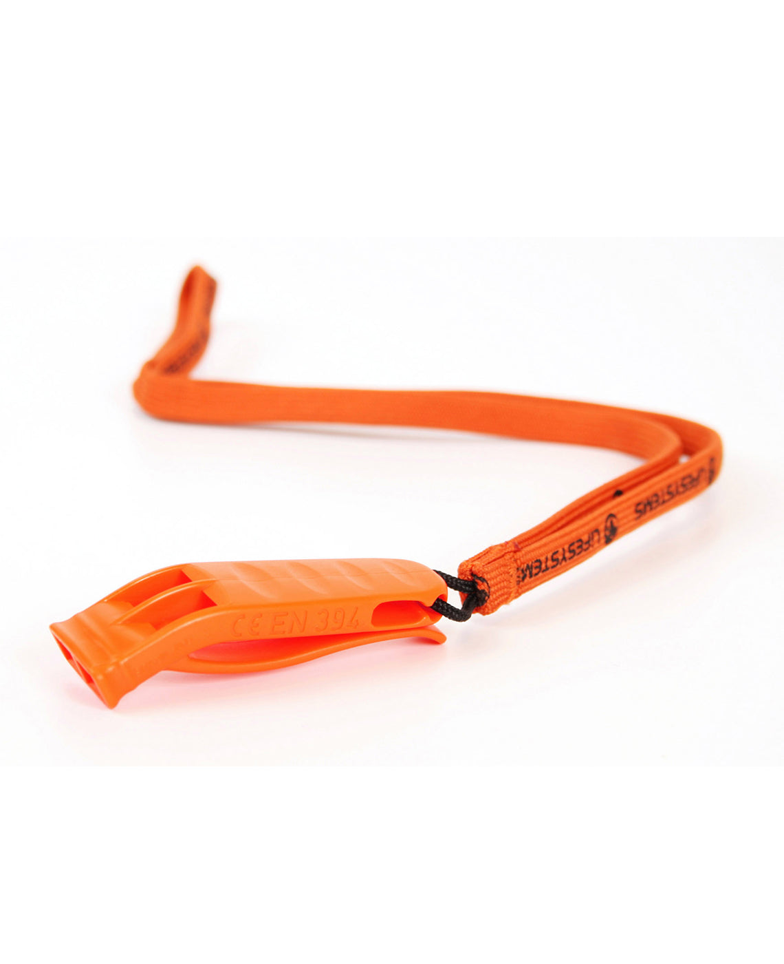 LifeSystems Safety Whistle sikkerhedsfløjte, orange