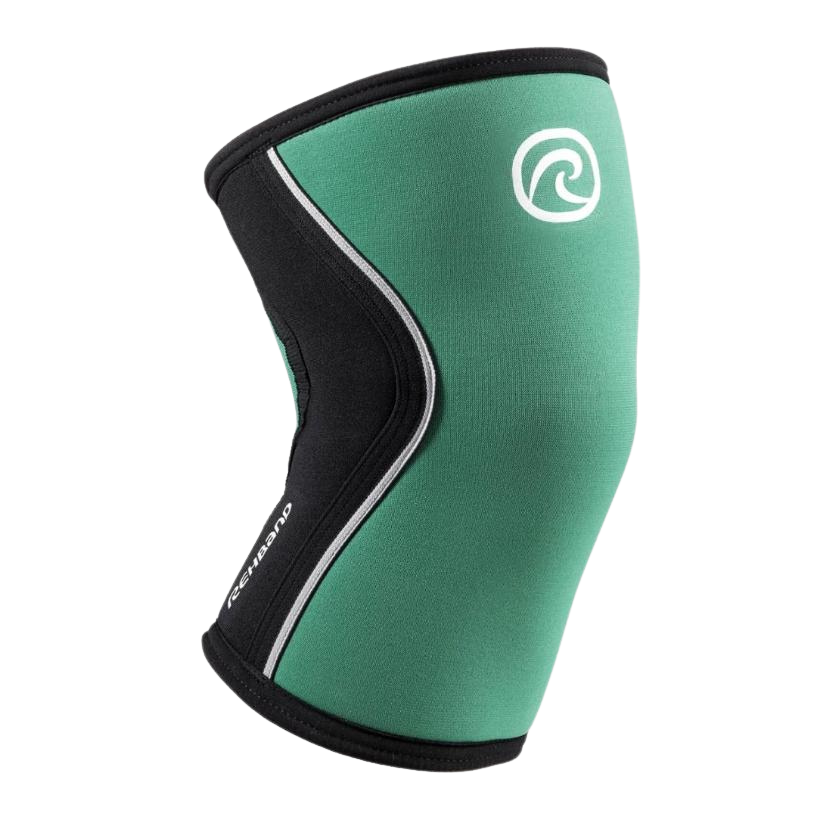 Rehband - RX Knee Sleeve 5mm - Green