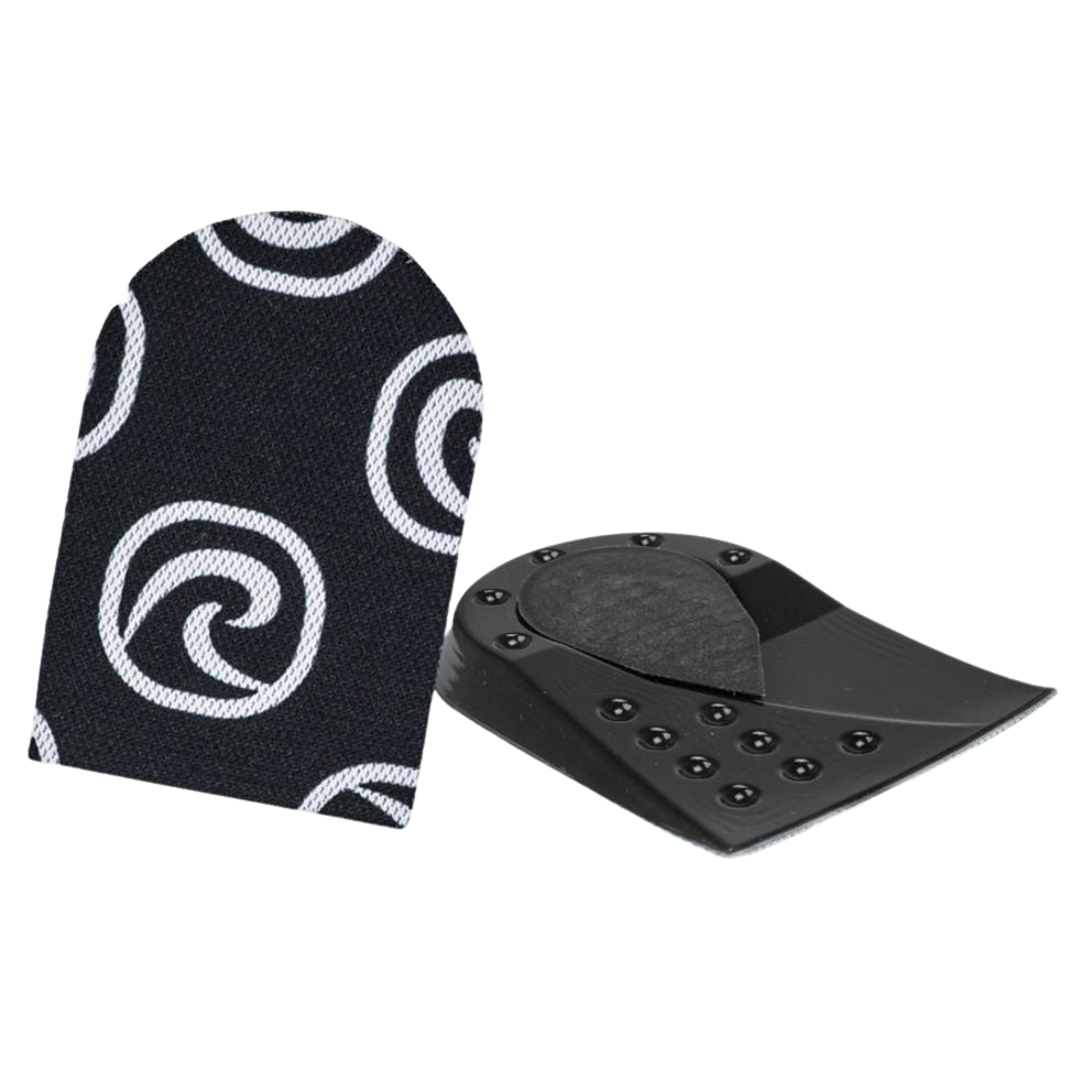 Rehband - Indlægssåler QD Bone spur pad - Black