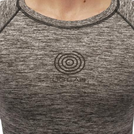 GloveGlu - Protect Baselayer Shirt - Grey