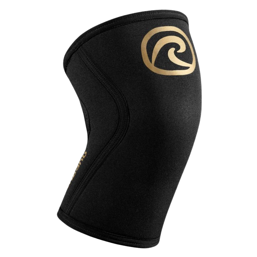 Rehband - RX Knee Sleeve 5mm - Gold