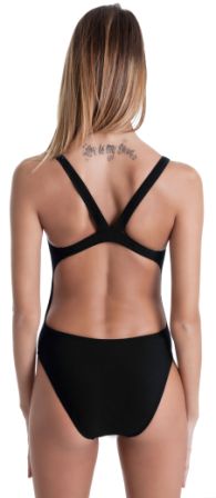 Diana Sport - Badedragter Europa - Black