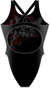 Diana Sport - Badedragter Ade - Black