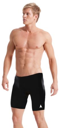 Diana Sport - Badebukser (knætight) JAM-R - Black