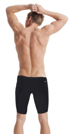 Diana Sport - Badebukser (knætight) JAM-R - Black