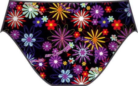 Diana Sport - Badebukser Faruk - Black